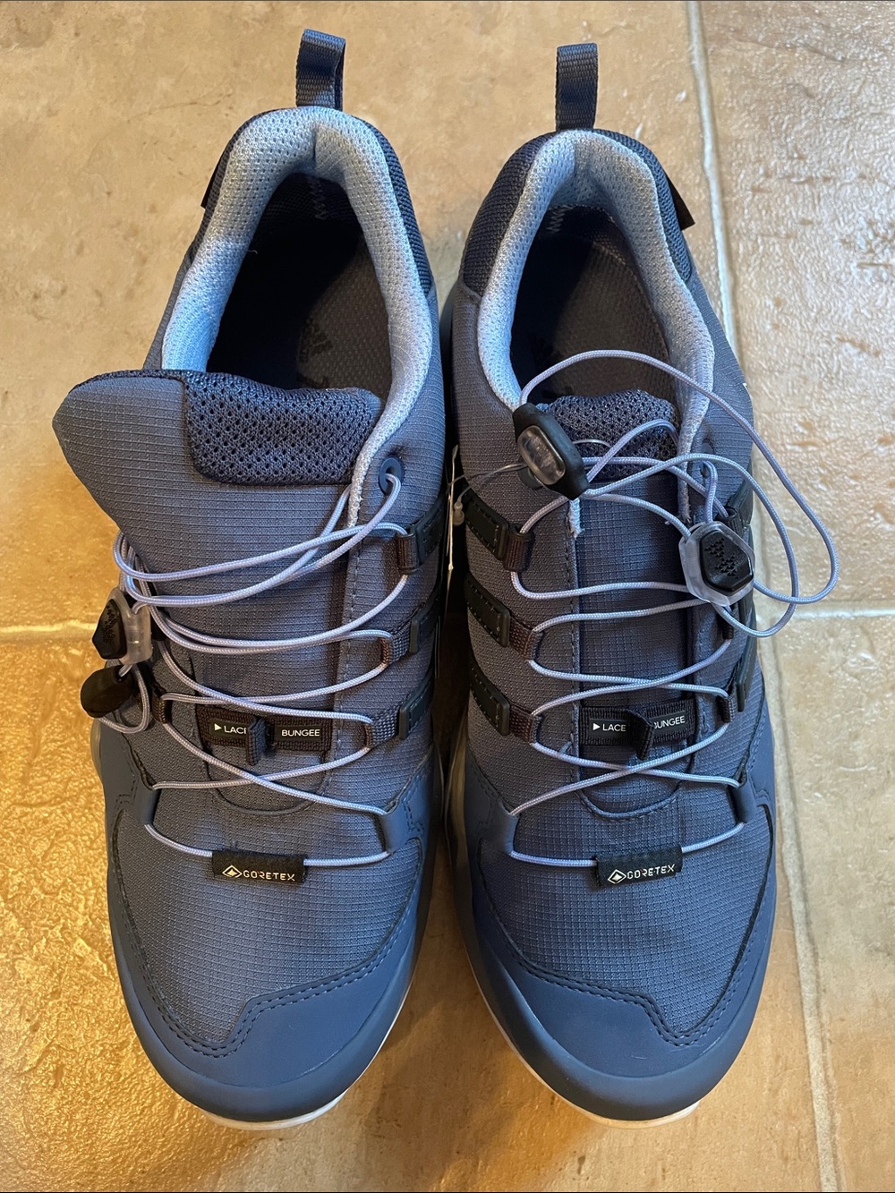 adidas Women's Athletic Shoes in Slate Blue